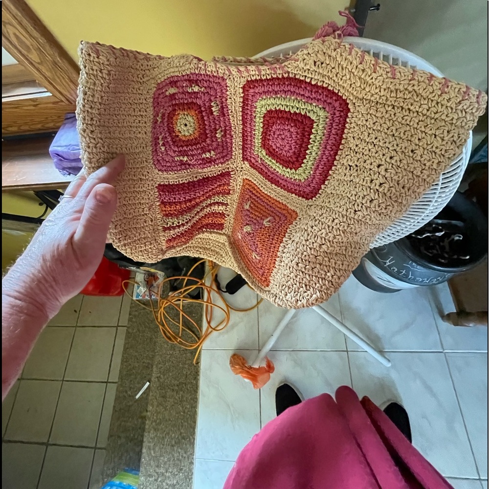 Beach bag